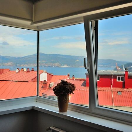 Apartamento Vigo Centro Con Garaje Екстериор снимка