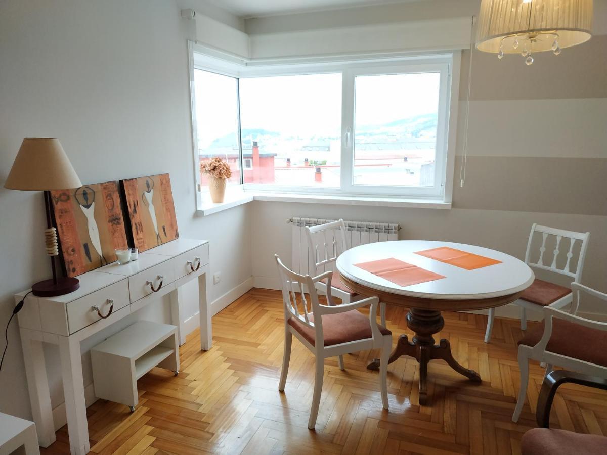 Apartamento Vigo Centro Con Garaje Екстериор снимка