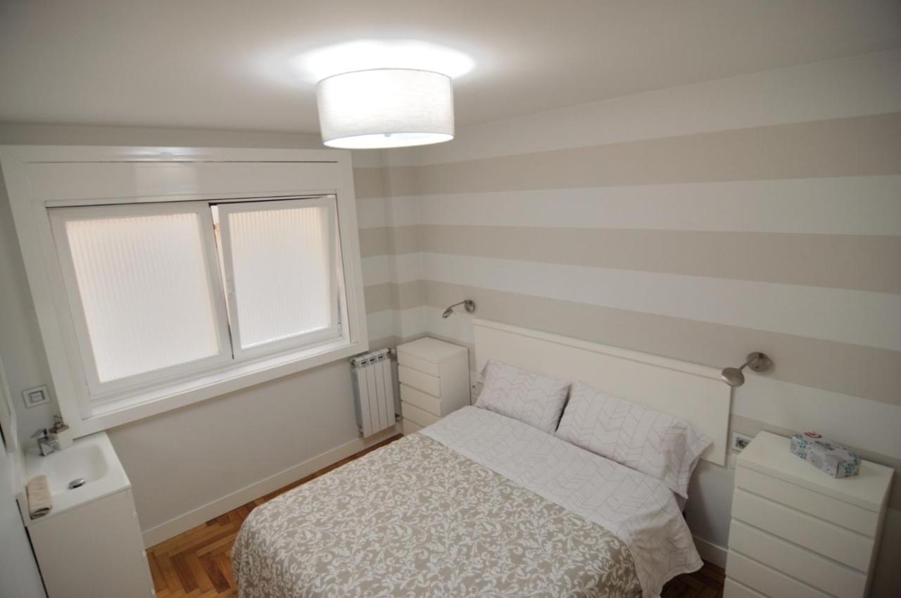 Apartamento Vigo Centro Con Garaje Екстериор снимка